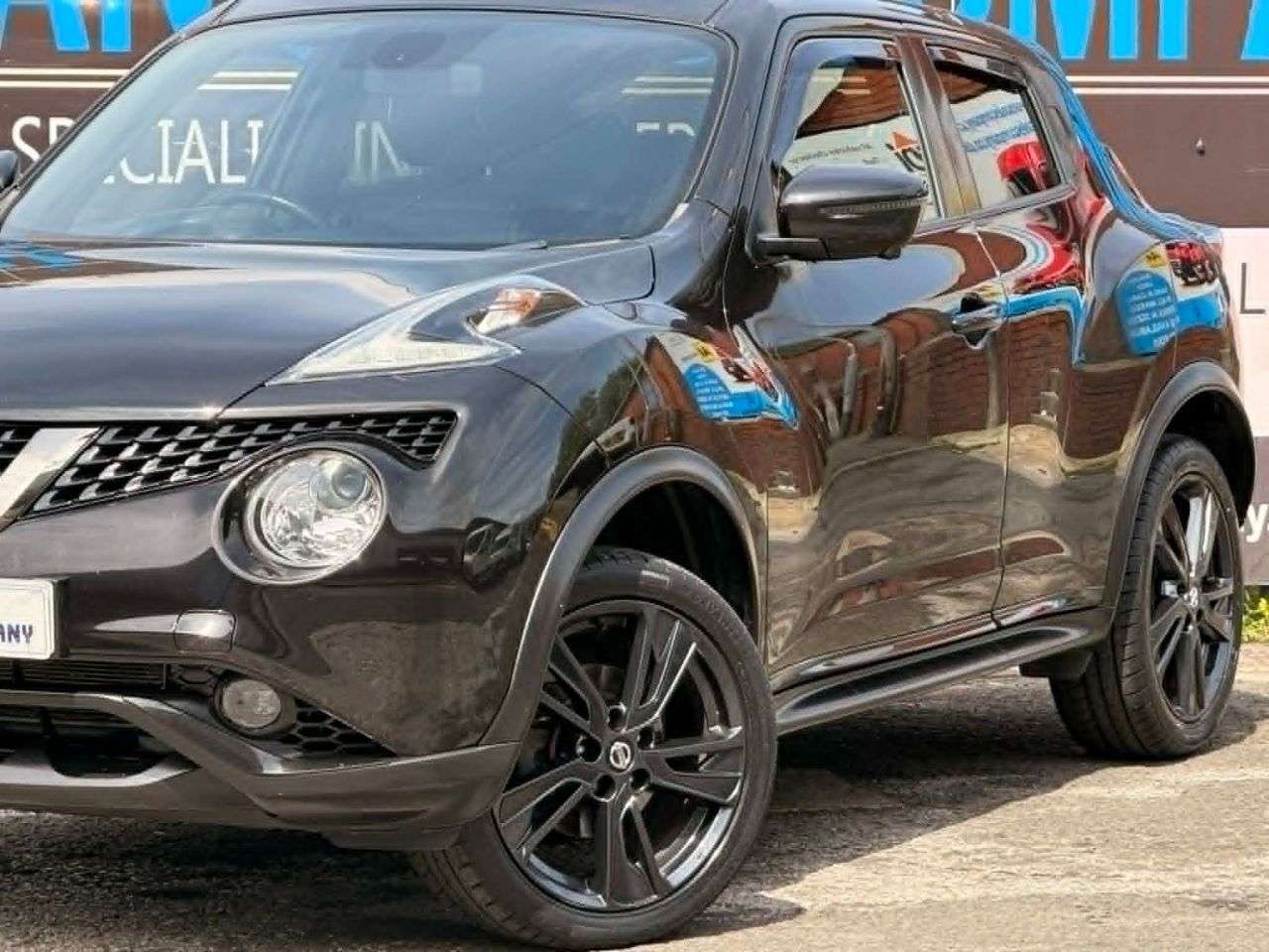 2018 NISSAN JUKE 2018 NISSAN JUKE