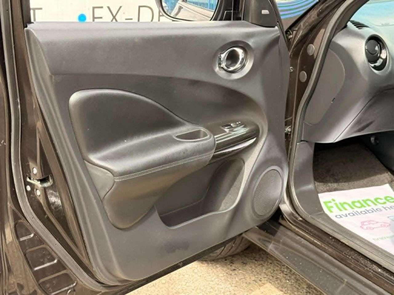 2018 NISSAN JUKE 2018 NISSAN JUKE