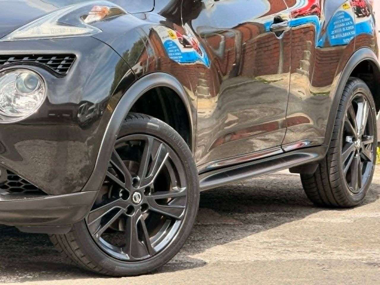 2018 NISSAN JUKE 2018 NISSAN JUKE