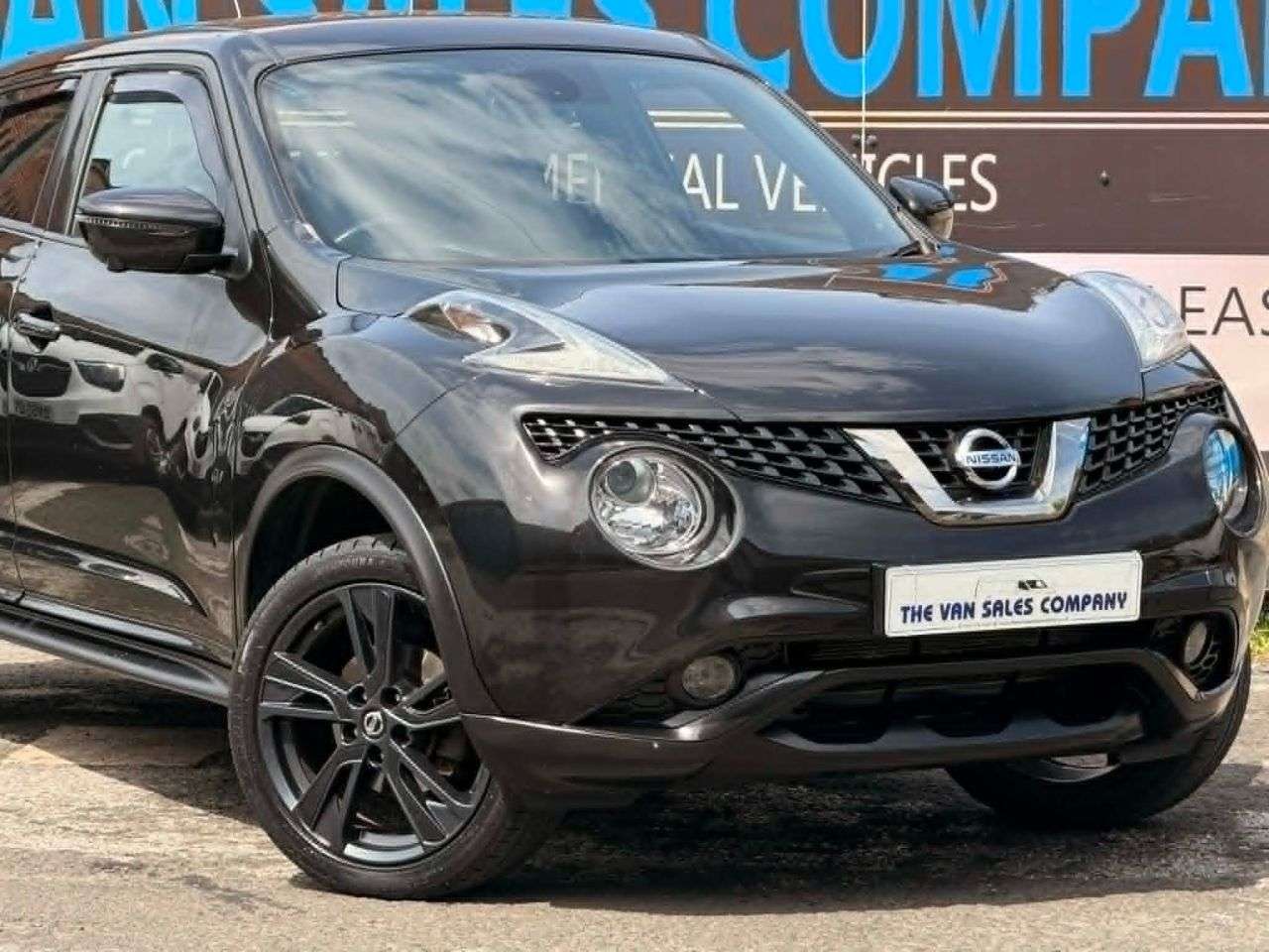 2018 NISSAN JUKE 2018 NISSAN JUKE