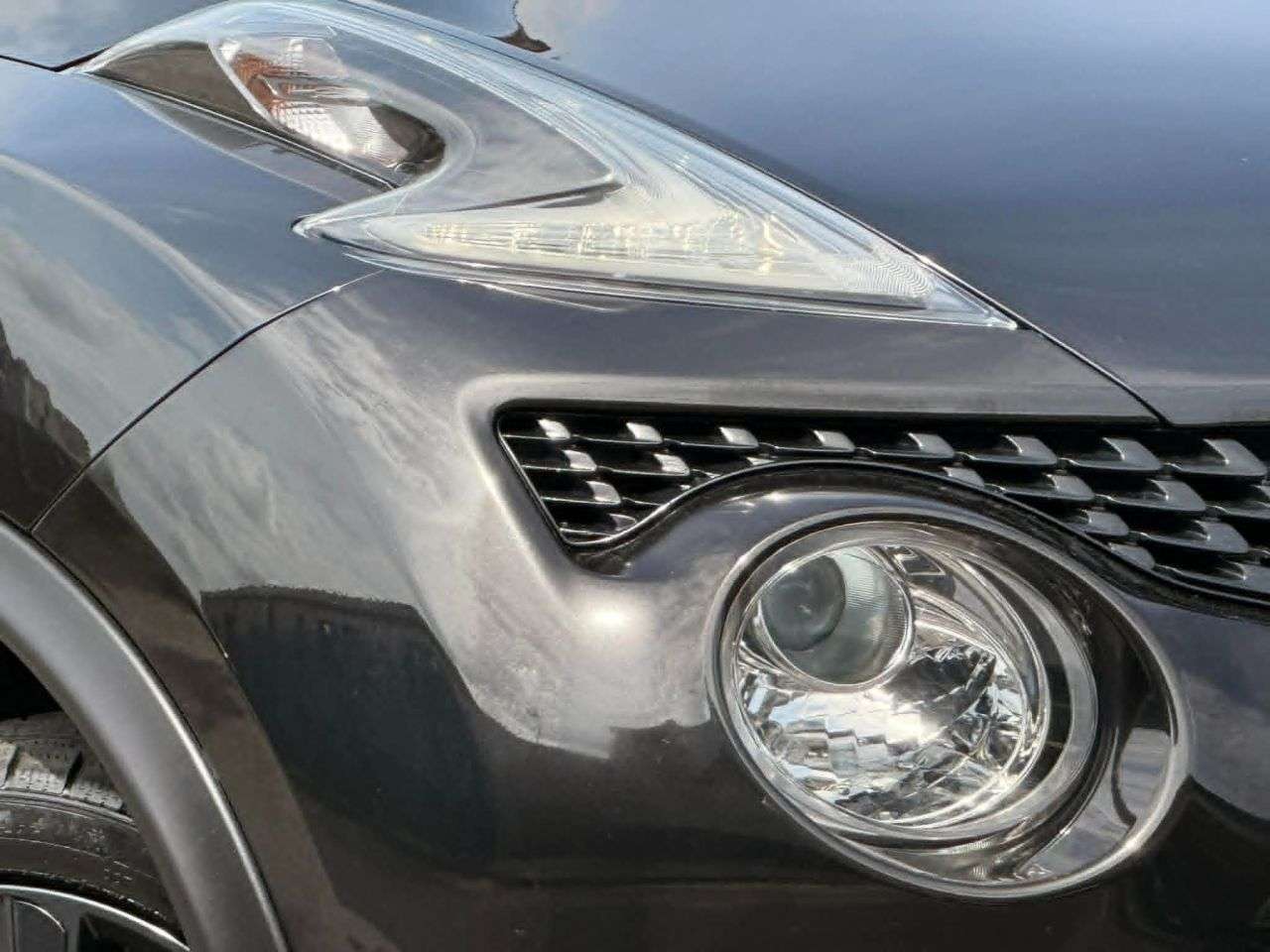 2018 NISSAN JUKE 2018 NISSAN JUKE