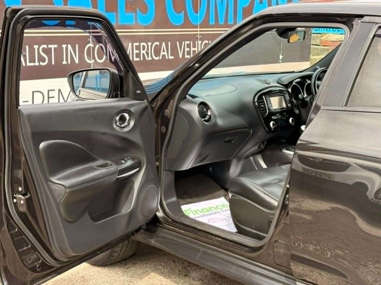 2018 NISSAN JUKE 2018 NISSAN JUKE