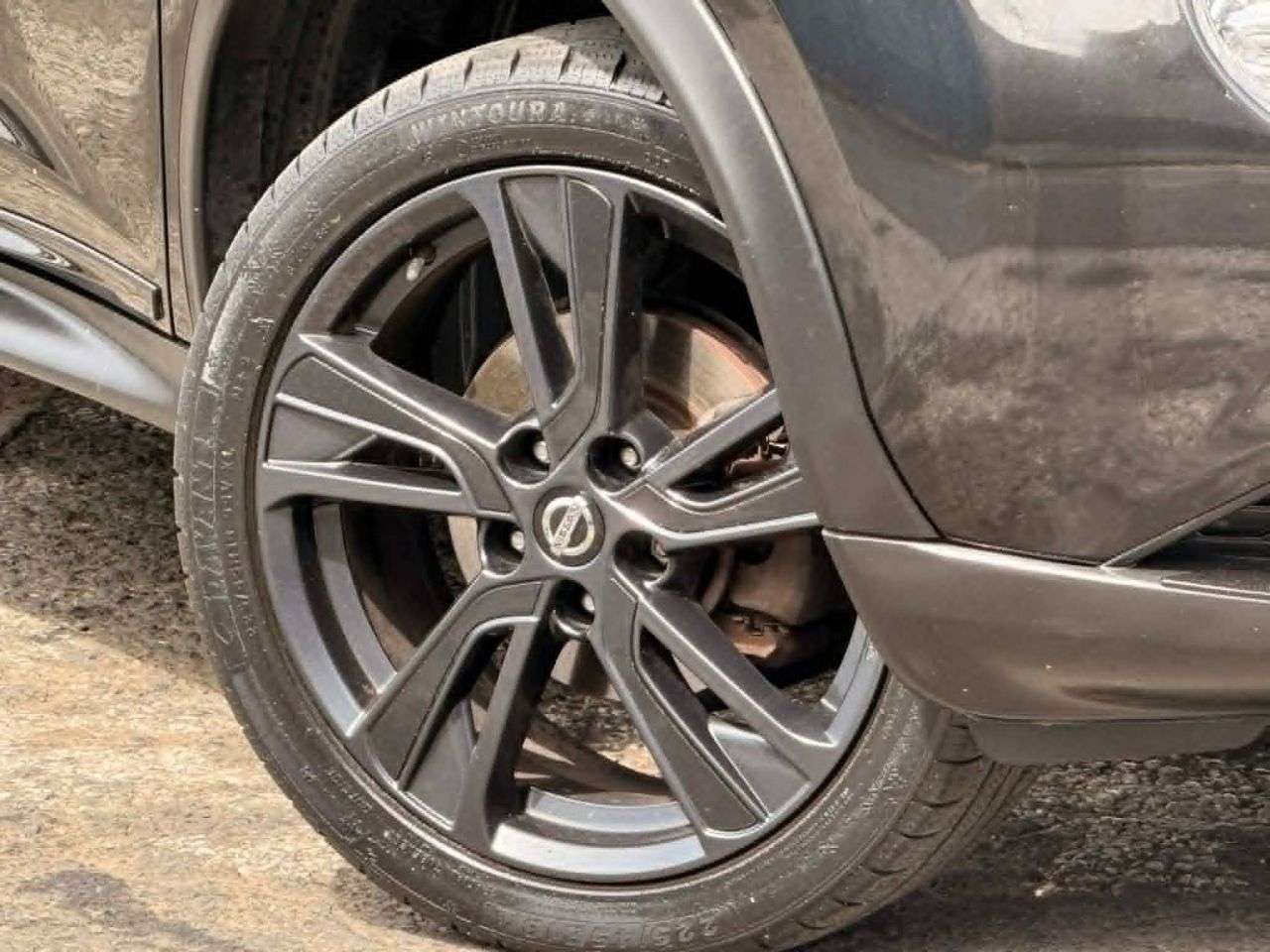 2018 NISSAN JUKE 2018 NISSAN JUKE