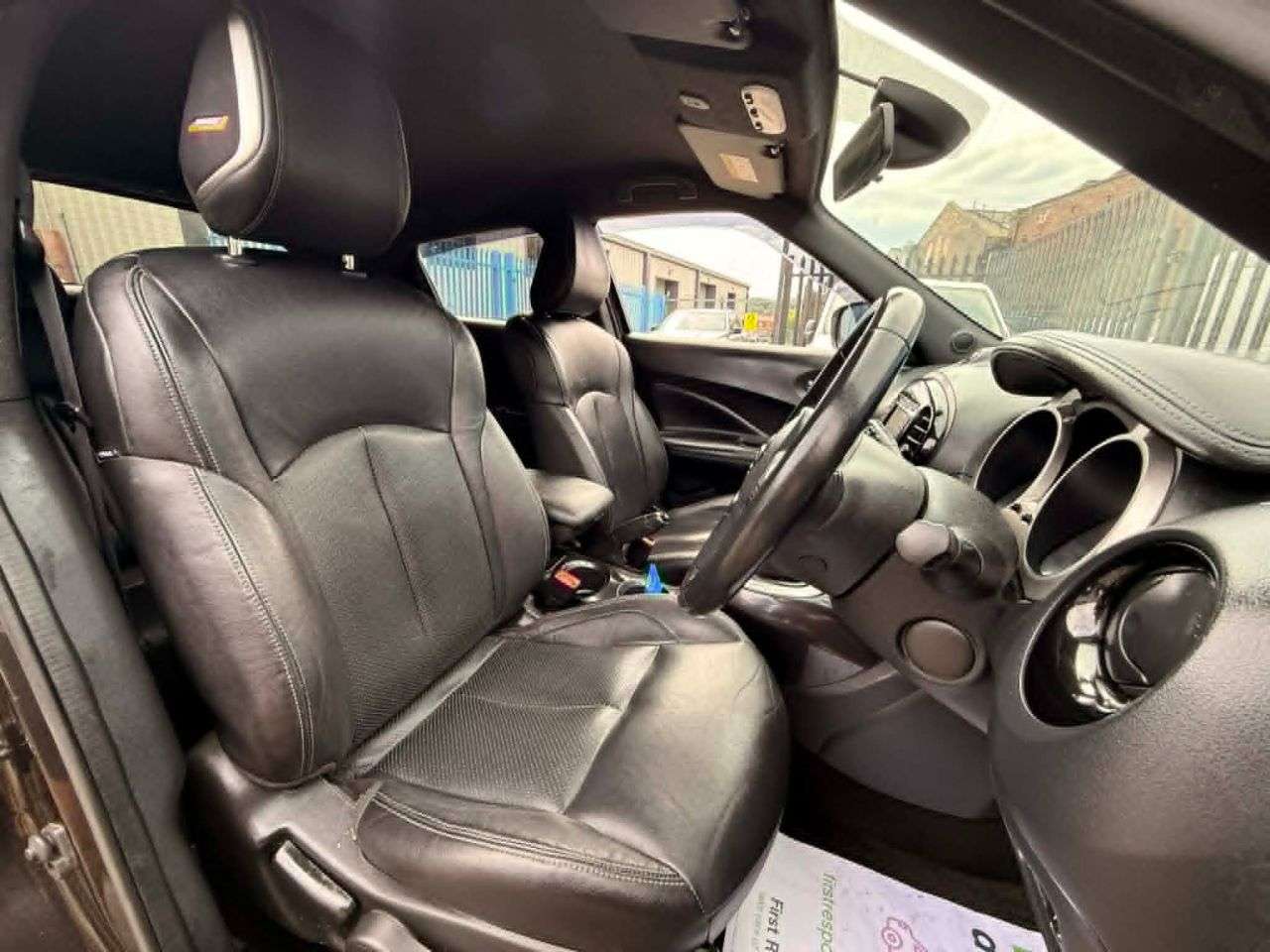 2018 NISSAN JUKE 2018 NISSAN JUKE