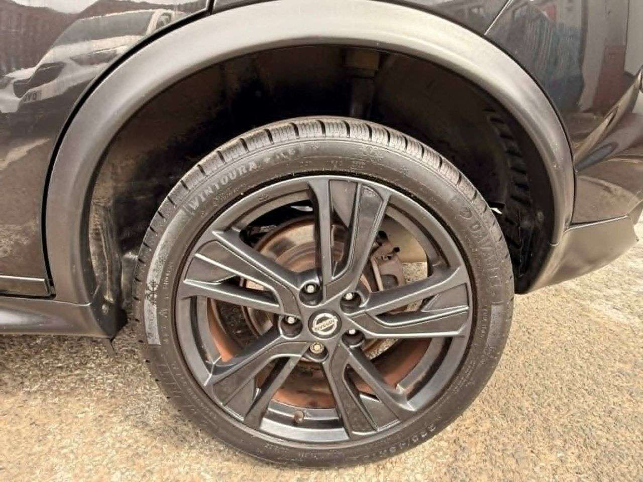2018 NISSAN JUKE 2018 NISSAN JUKE