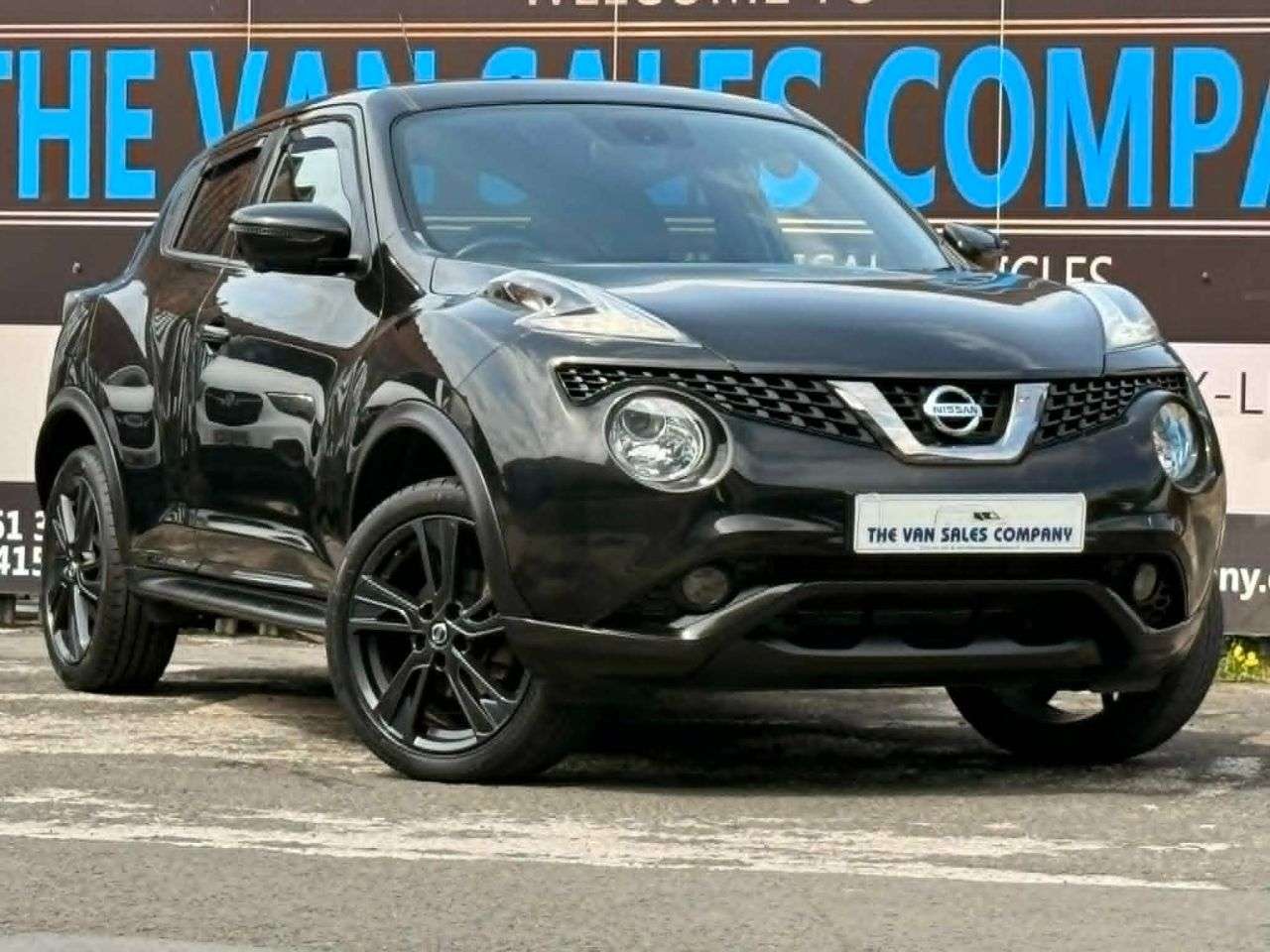 2018 NISSAN JUKE 2018 NISSAN JUKE