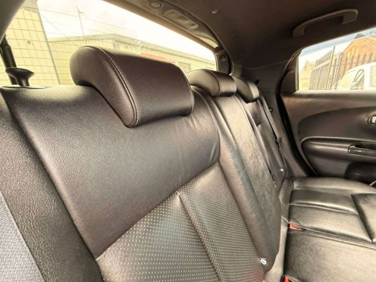 2018 NISSAN JUKE 2018 NISSAN JUKE