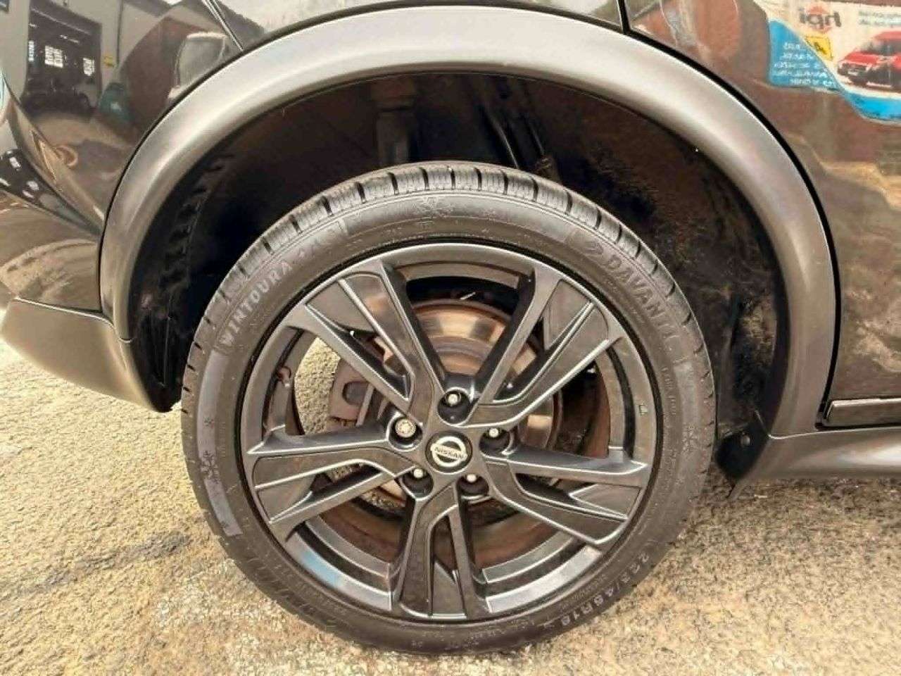 2018 NISSAN JUKE 2018 NISSAN JUKE