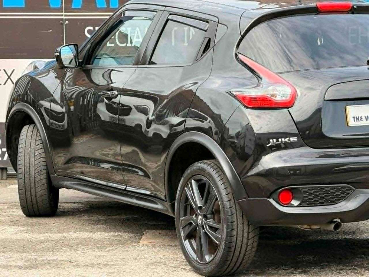 2018 NISSAN JUKE 2018 NISSAN JUKE