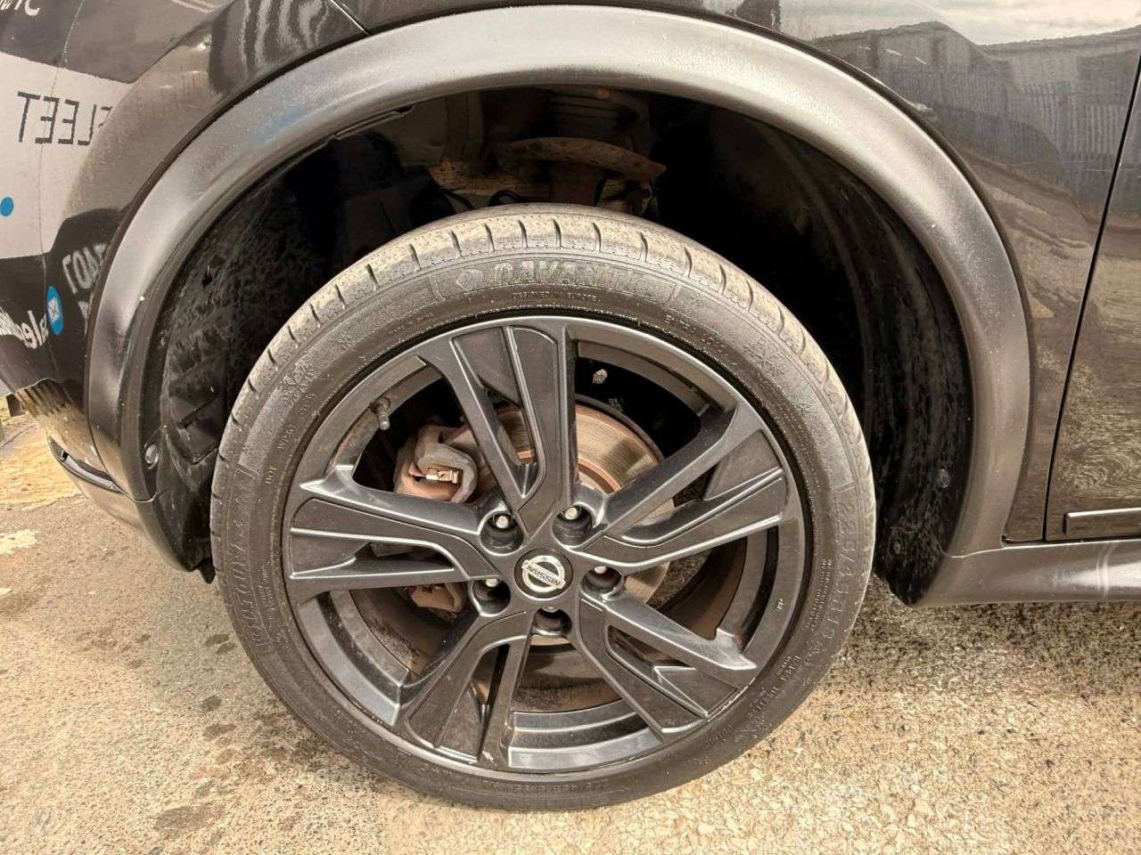2018 NISSAN JUKE 2018 NISSAN JUKE