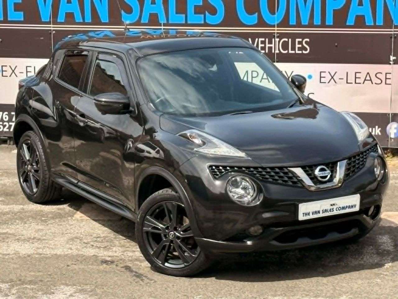 2018 NISSAN JUKE 2018 NISSAN JUKE