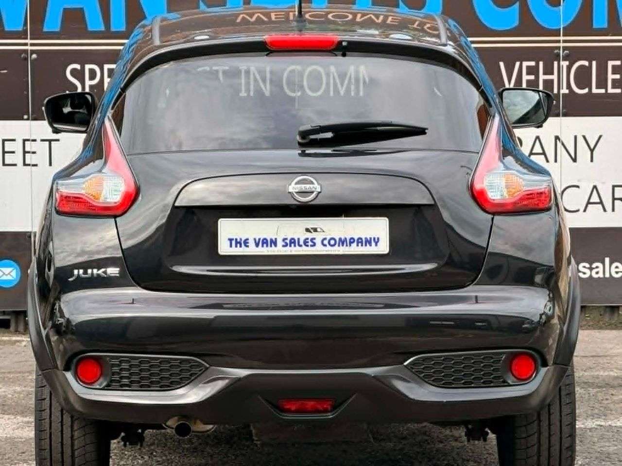 2018 NISSAN JUKE 2018 NISSAN JUKE