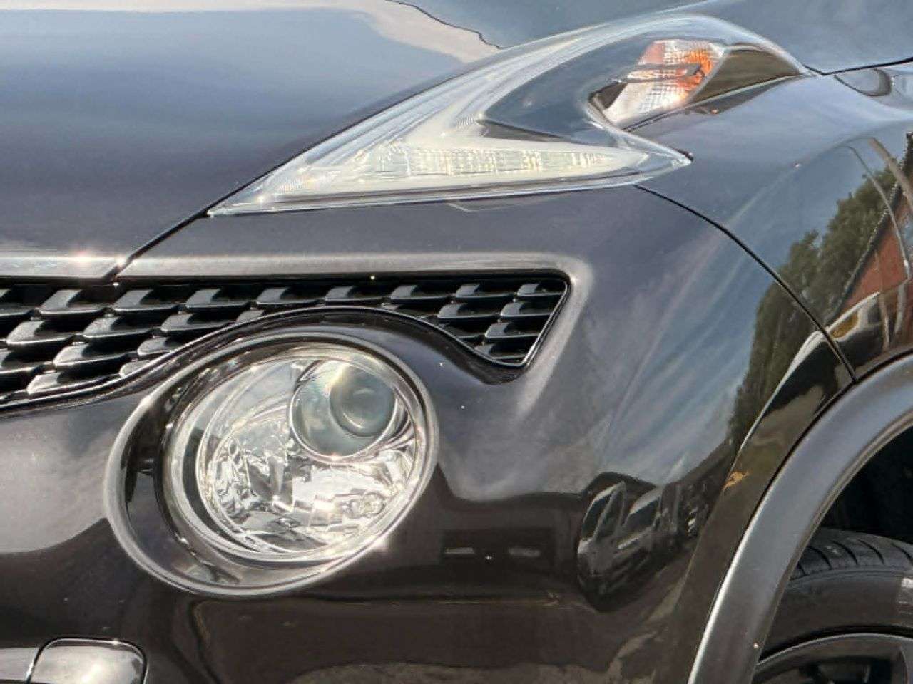 2018 NISSAN JUKE 2018 NISSAN JUKE
