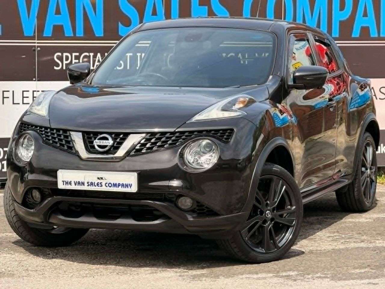 2018 NISSAN JUKE 2018 NISSAN JUKE