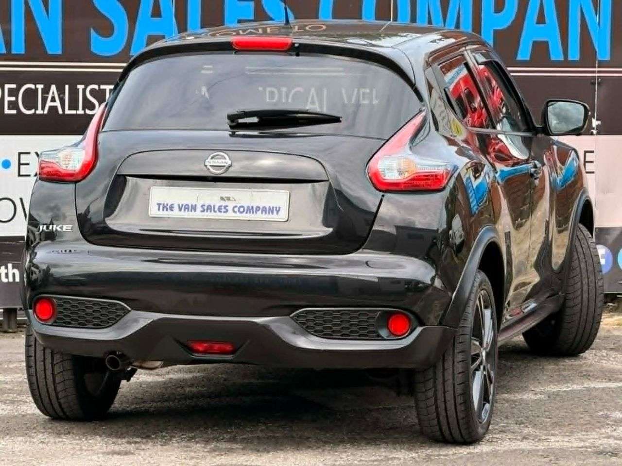 2018 NISSAN JUKE 2018 NISSAN JUKE