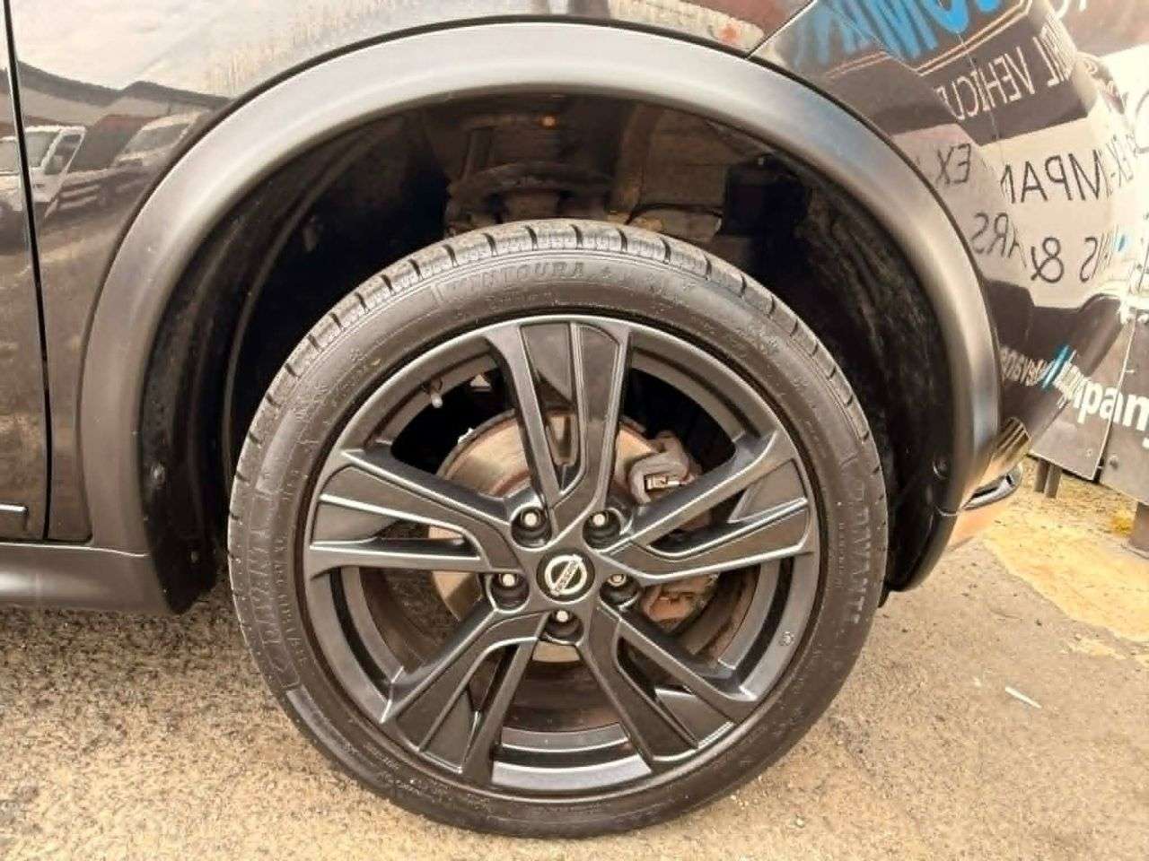 2018 NISSAN JUKE 2018 NISSAN JUKE