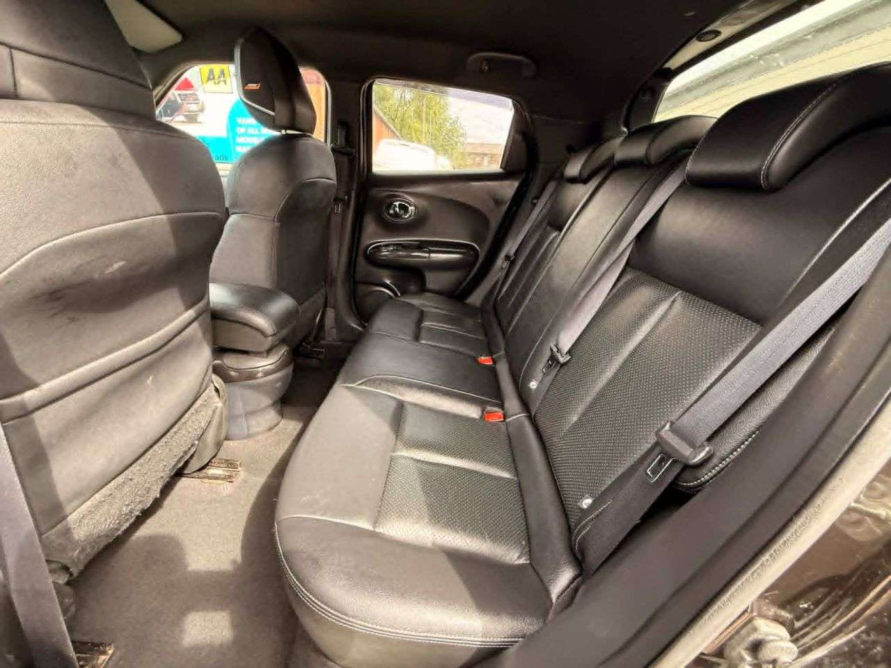 2018 NISSAN JUKE 2018 NISSAN JUKE