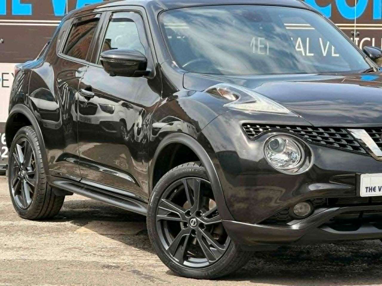 2018 NISSAN JUKE 2018 NISSAN JUKE