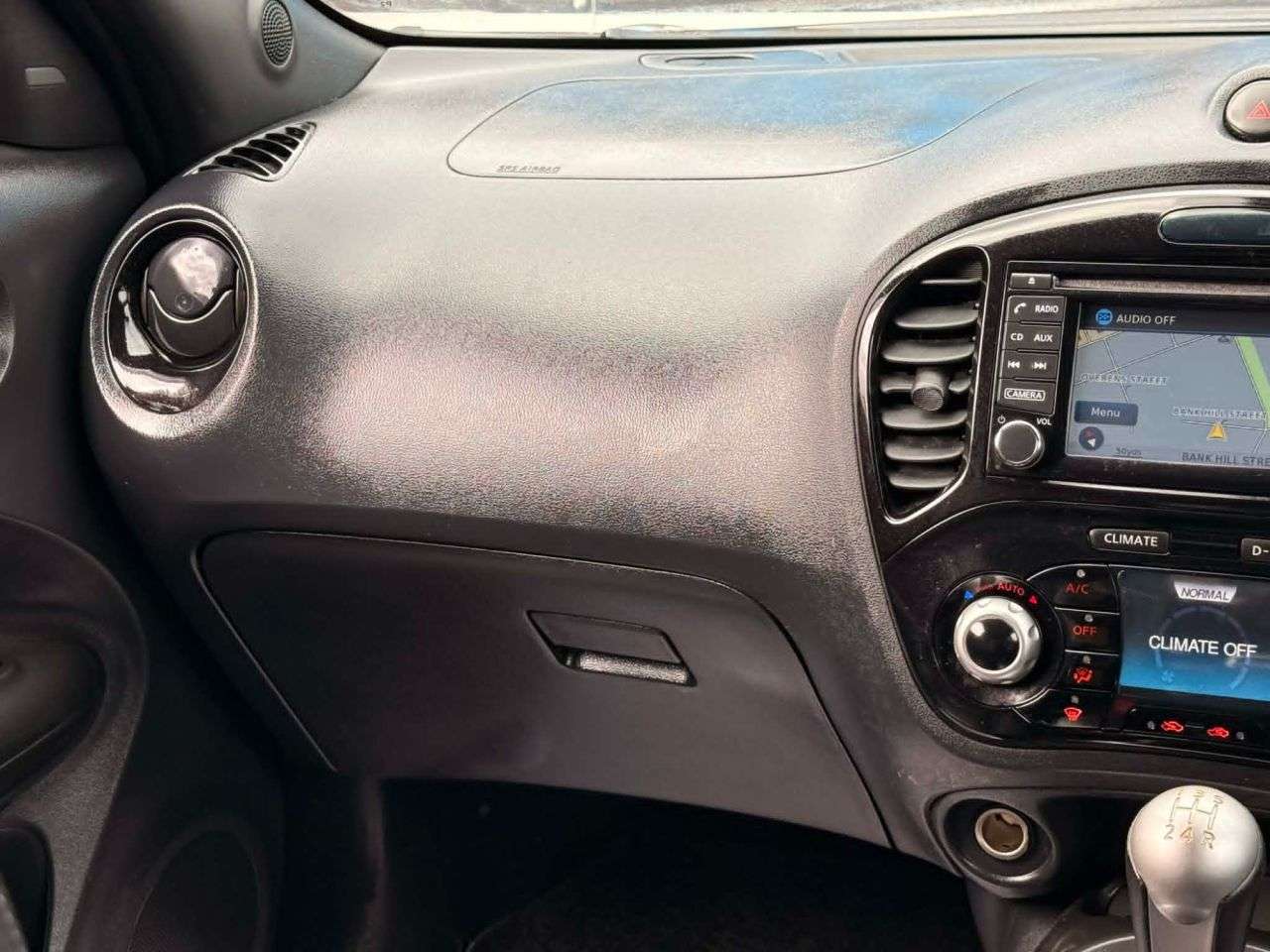 2018 NISSAN JUKE 2018 NISSAN JUKE