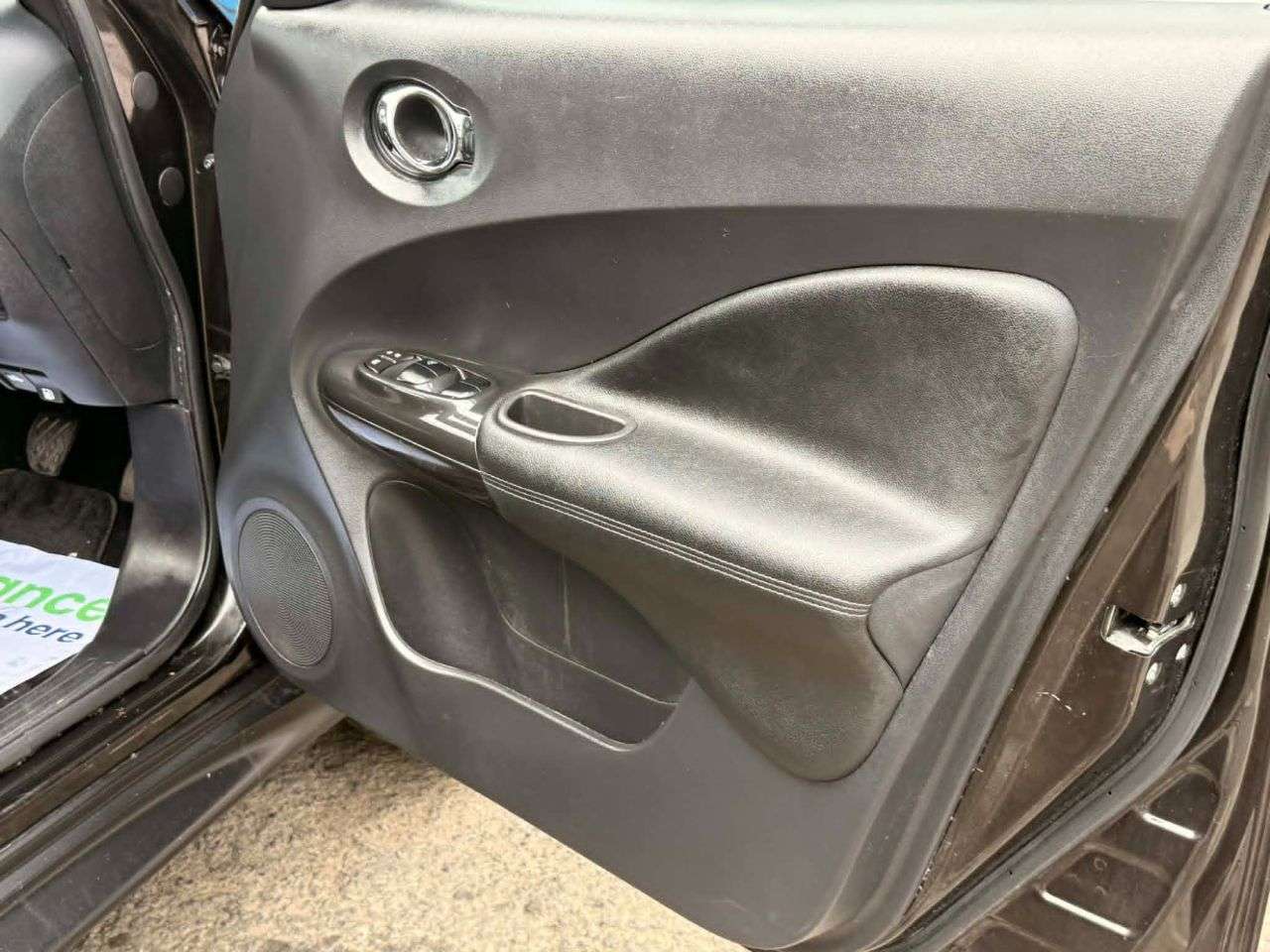 2018 NISSAN JUKE 2018 NISSAN JUKE