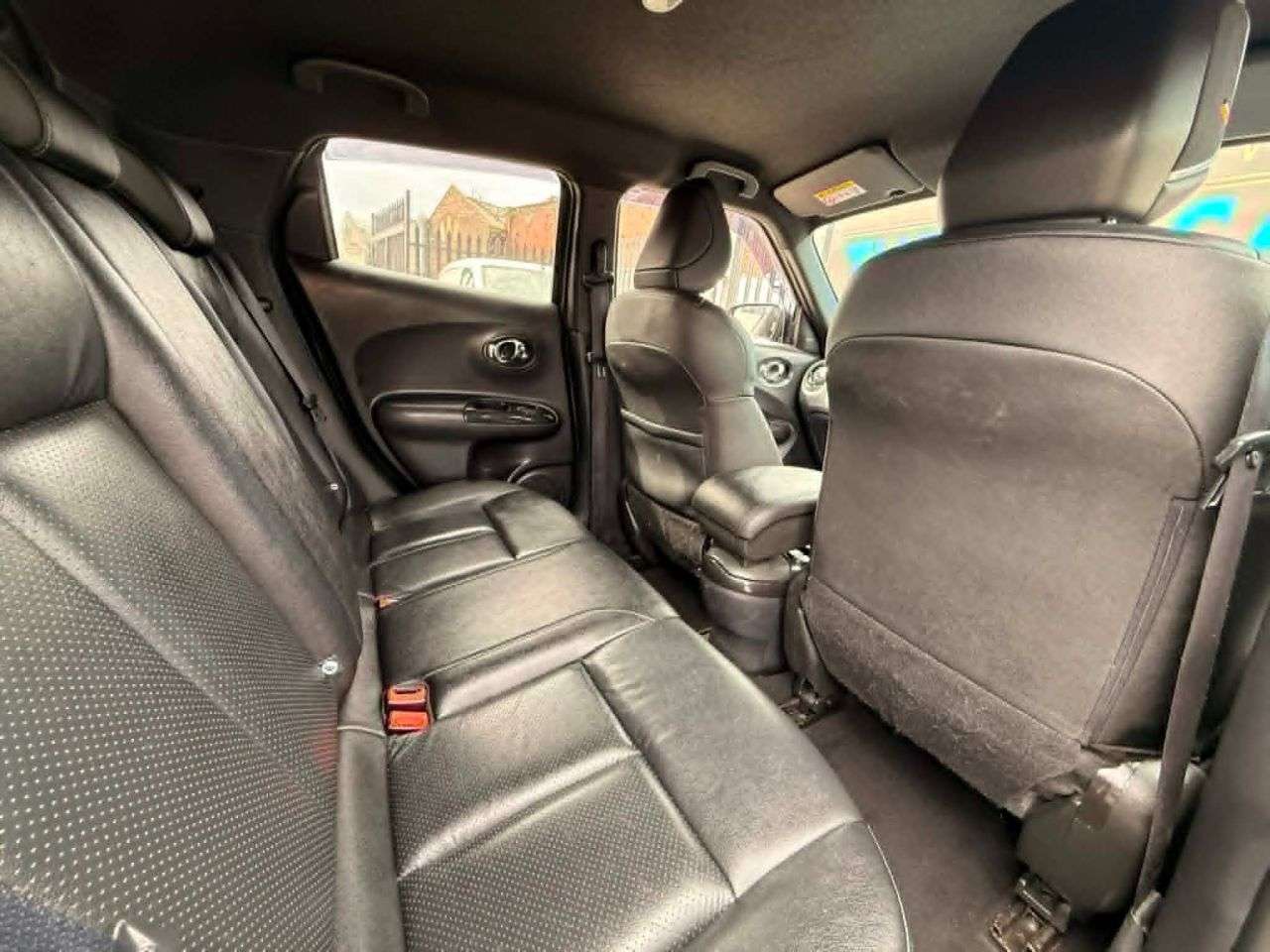2018 NISSAN JUKE 2018 NISSAN JUKE