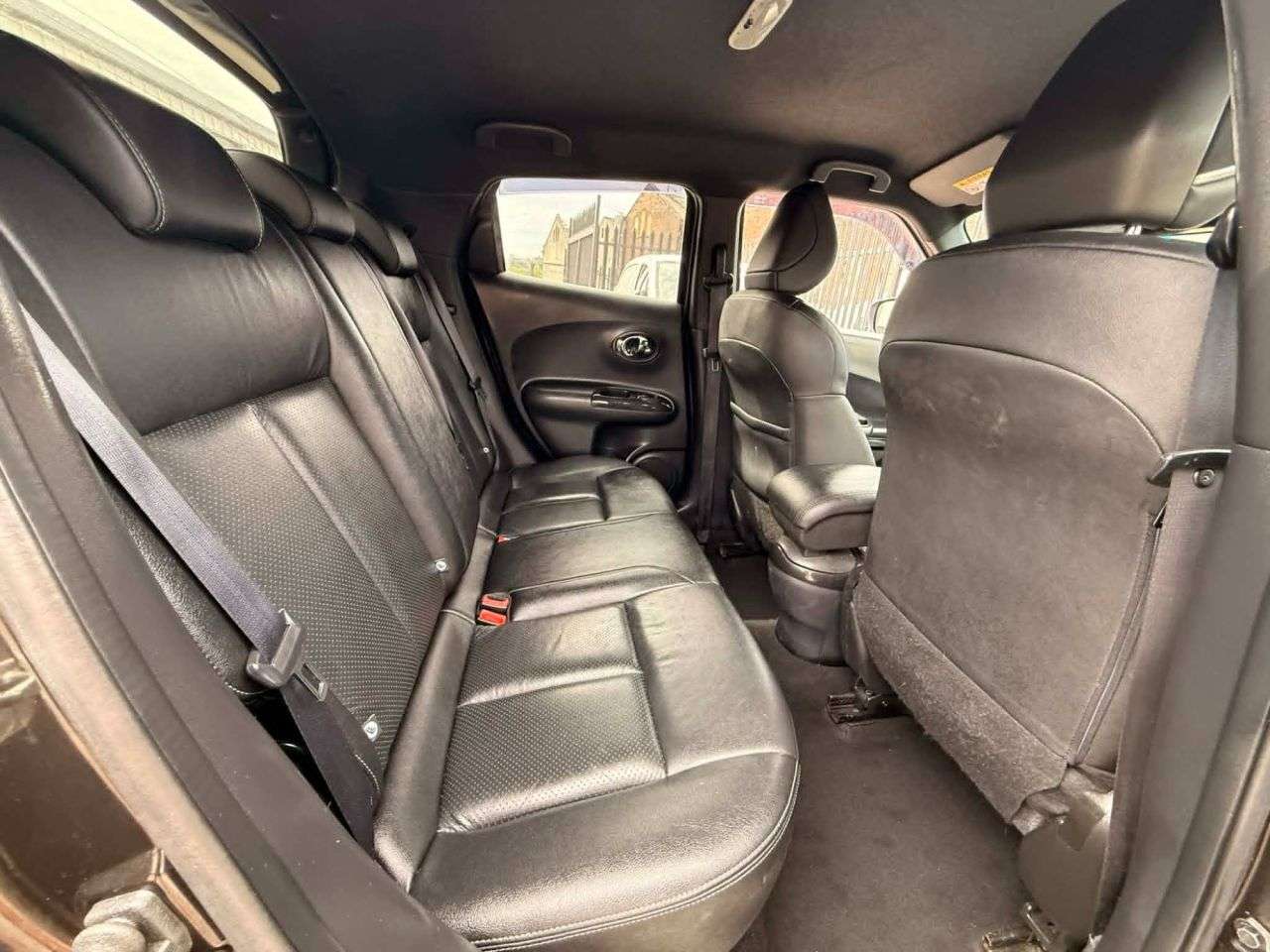 2018 NISSAN JUKE 2018 NISSAN JUKE