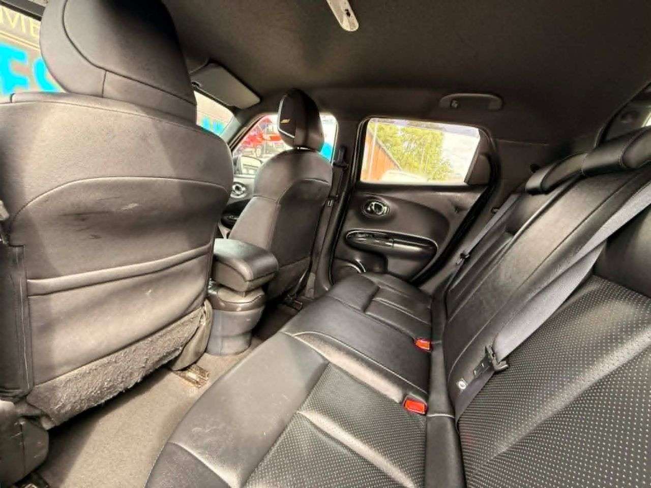 2018 NISSAN JUKE 2018 NISSAN JUKE