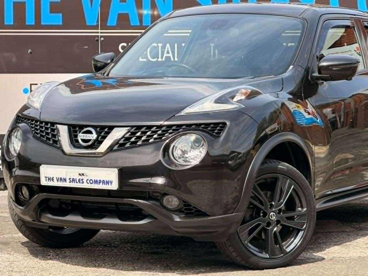 2018 NISSAN JUKE 2018 NISSAN JUKE