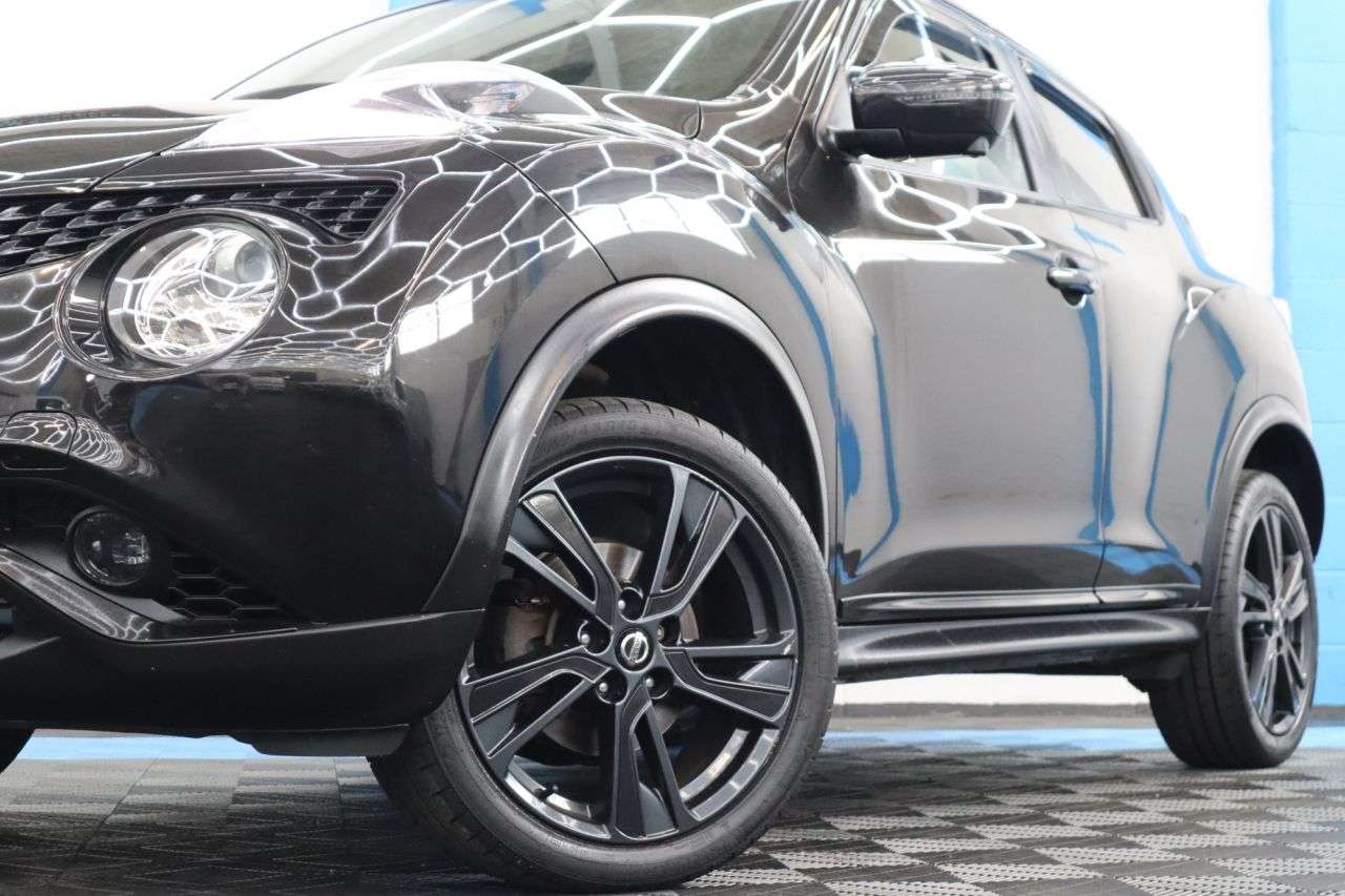 2018 NISSAN JUKE 2018 NISSAN JUKE