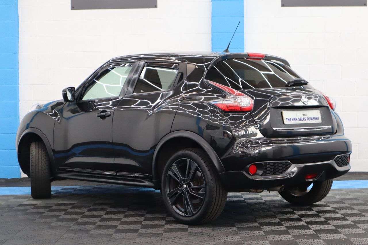 2018 NISSAN JUKE 2018 NISSAN JUKE