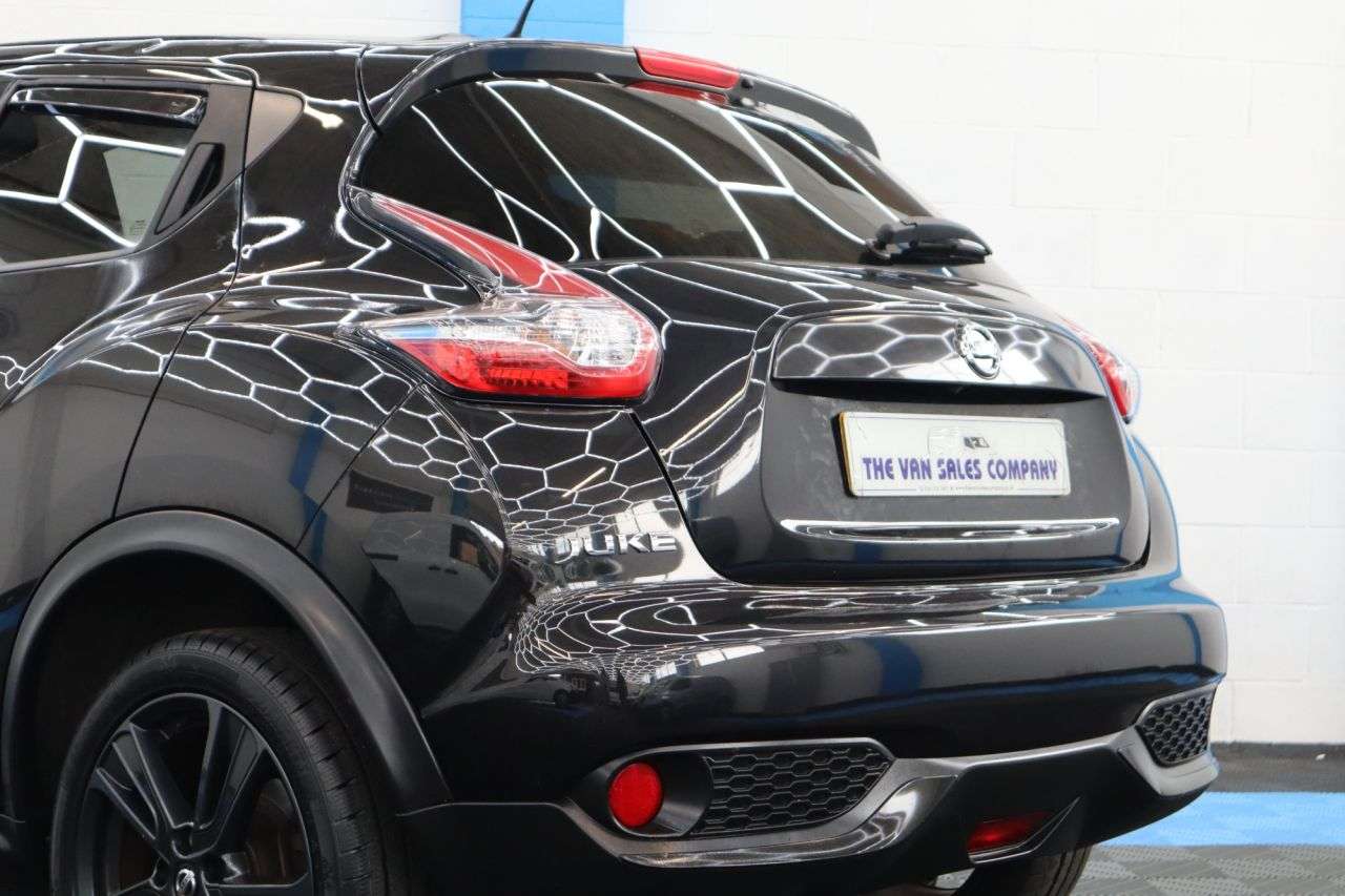 2018 NISSAN JUKE 2018 NISSAN JUKE