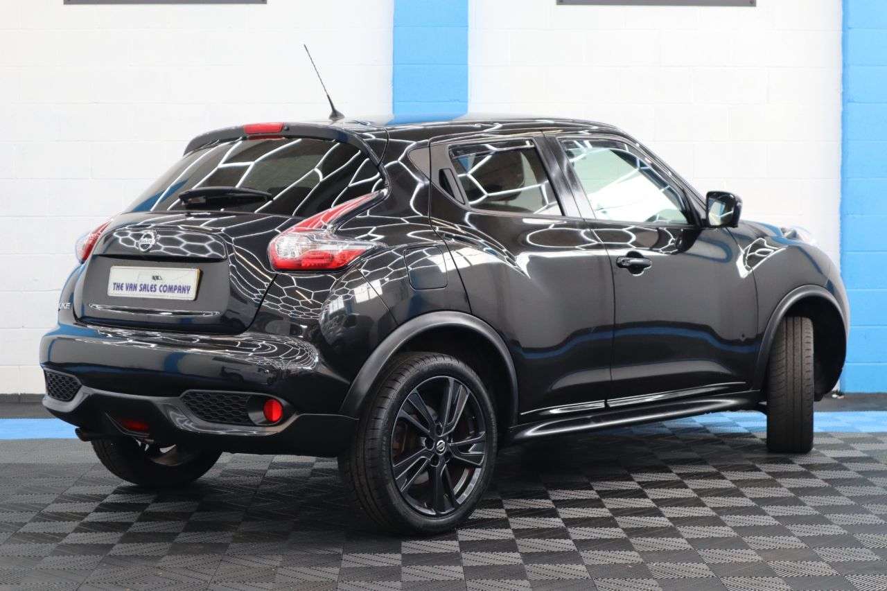 2018 NISSAN JUKE 2018 NISSAN JUKE