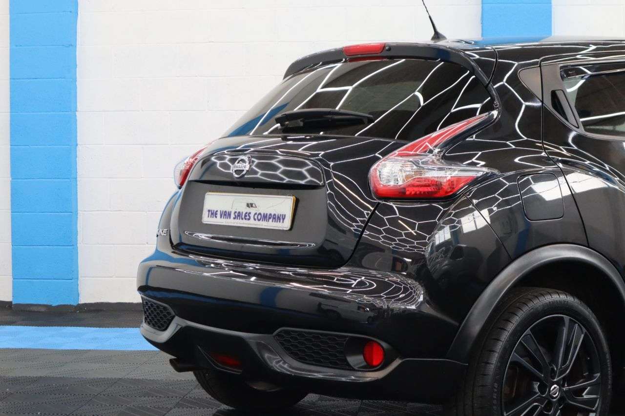 2018 NISSAN JUKE 2018 NISSAN JUKE