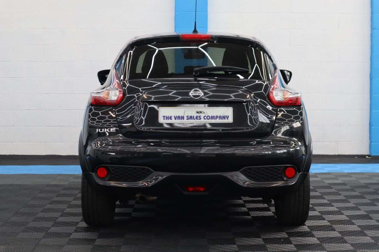 2018 NISSAN JUKE 2018 NISSAN JUKE