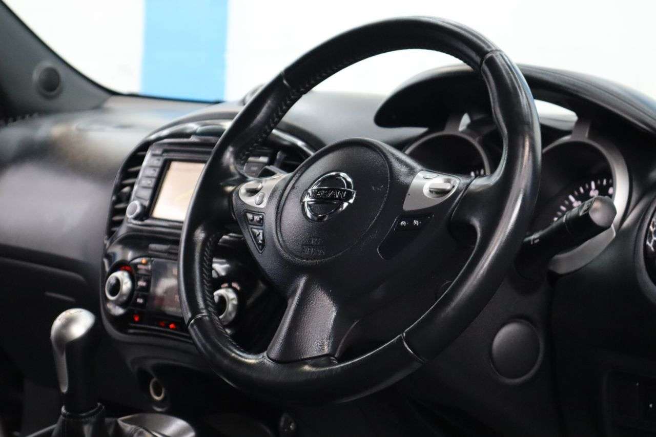 2018 NISSAN JUKE 2018 NISSAN JUKE