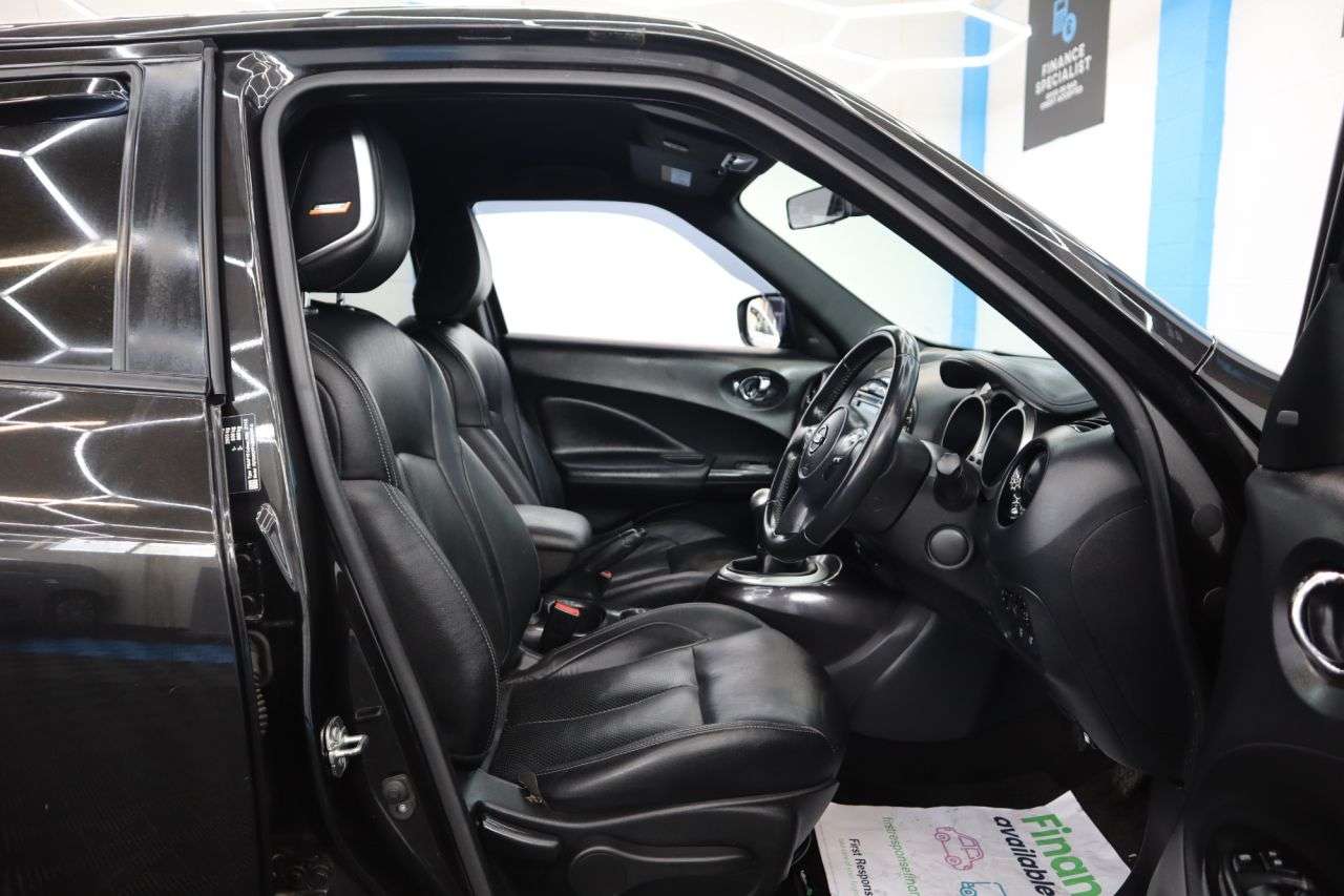 2018 NISSAN JUKE 2018 NISSAN JUKE