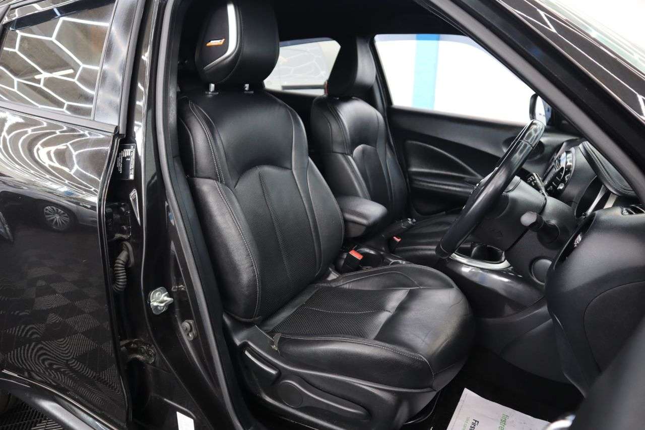2018 NISSAN JUKE 2018 NISSAN JUKE