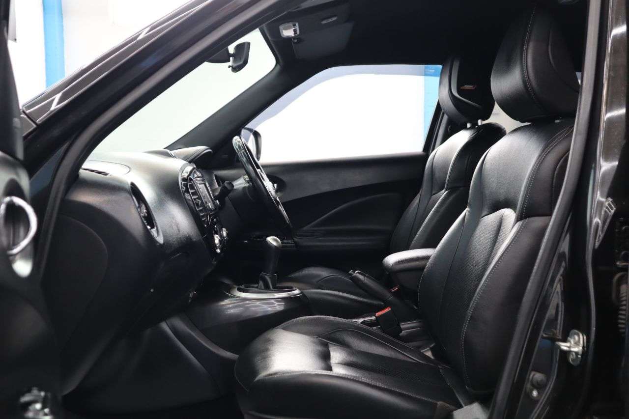 2018 NISSAN JUKE 2018 NISSAN JUKE