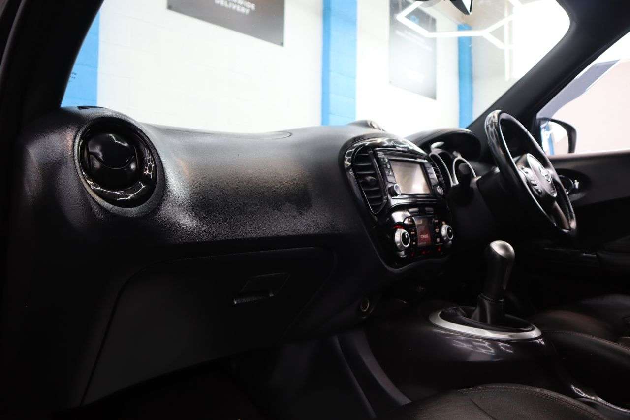 2018 NISSAN JUKE 2018 NISSAN JUKE
