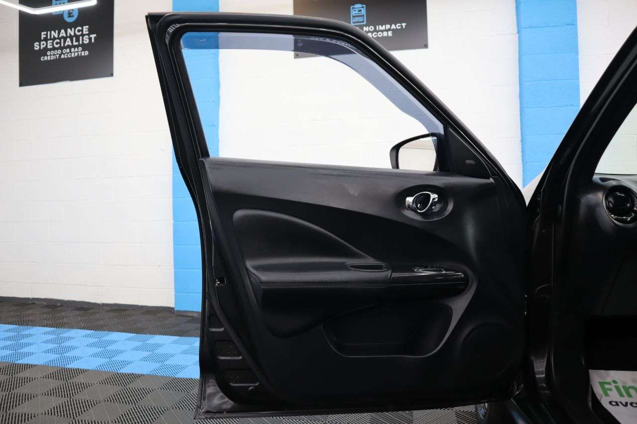 2018 NISSAN JUKE 2018 NISSAN JUKE