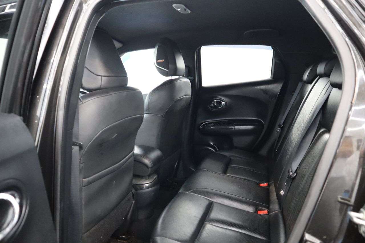 2018 NISSAN JUKE 2018 NISSAN JUKE