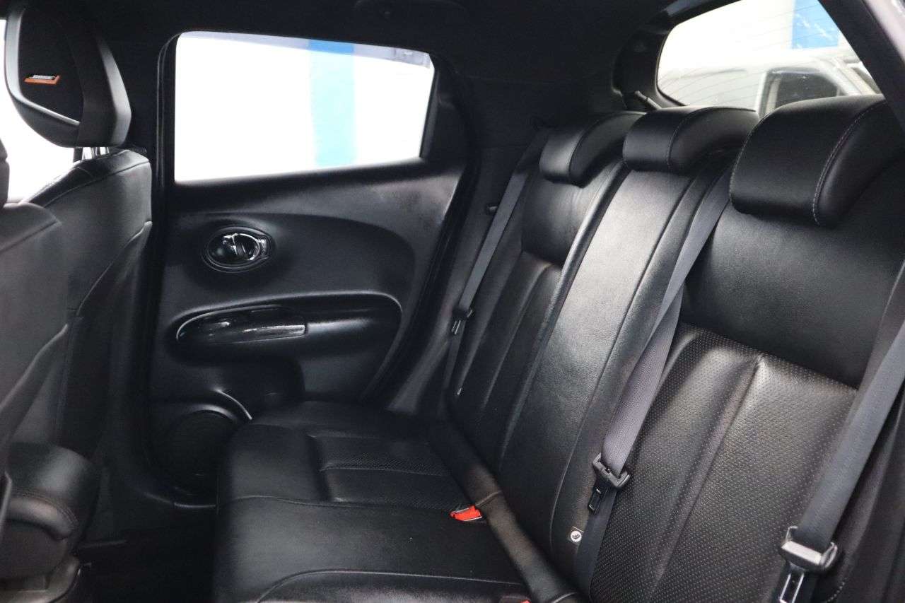 2018 NISSAN JUKE 2018 NISSAN JUKE