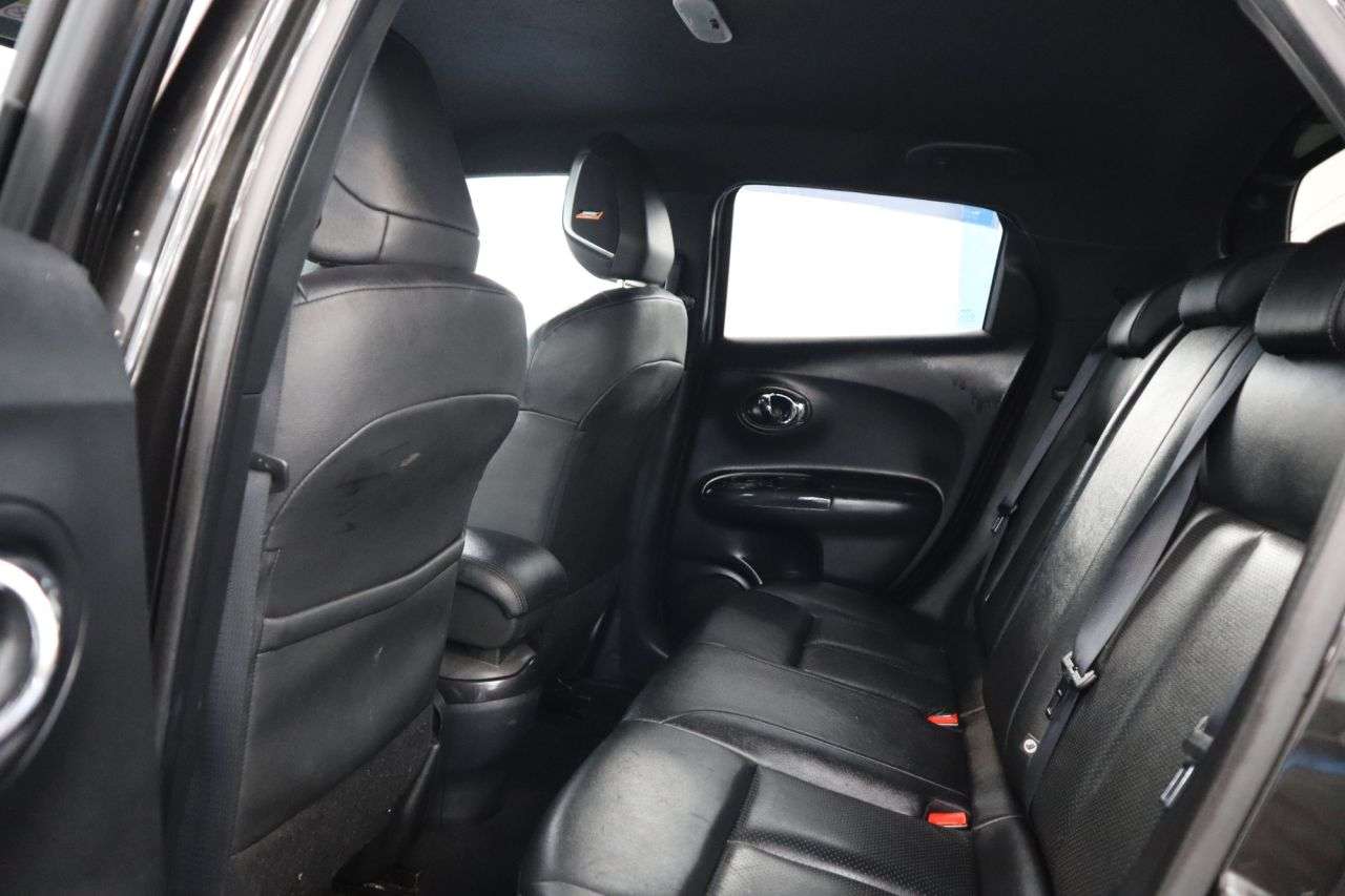 2018 NISSAN JUKE 2018 NISSAN JUKE
