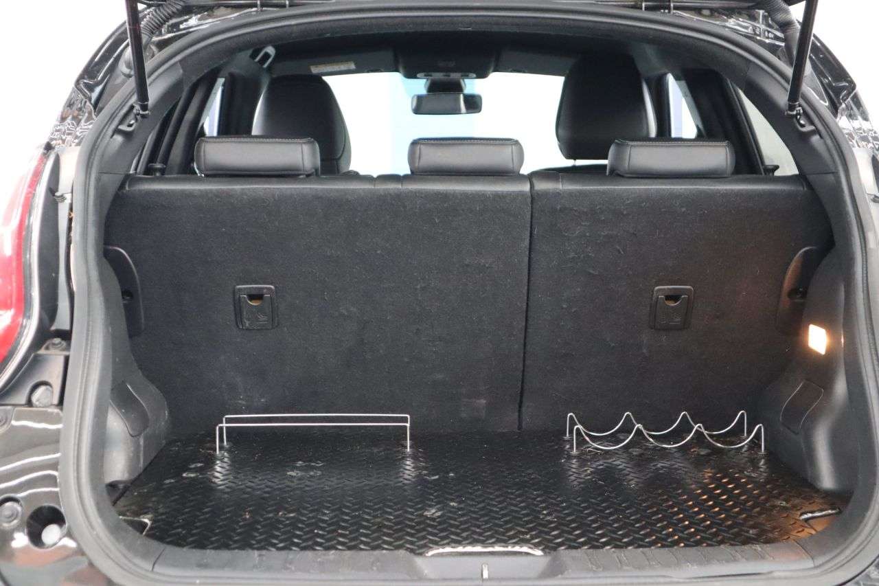 2018 NISSAN JUKE 2018 NISSAN JUKE
