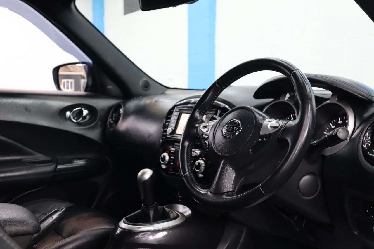 2018 NISSAN JUKE 2018 NISSAN JUKE
