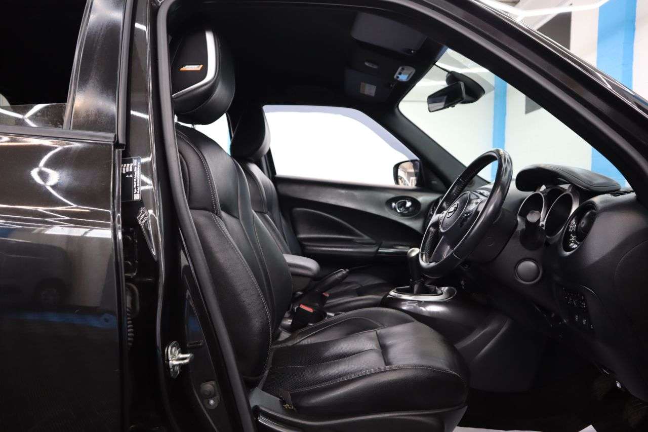 2018 NISSAN JUKE 2018 NISSAN JUKE