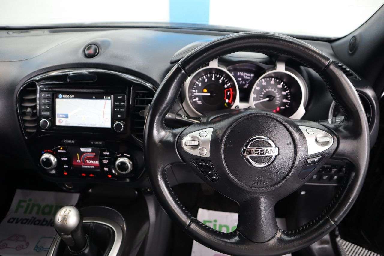 2018 NISSAN JUKE 2018 NISSAN JUKE