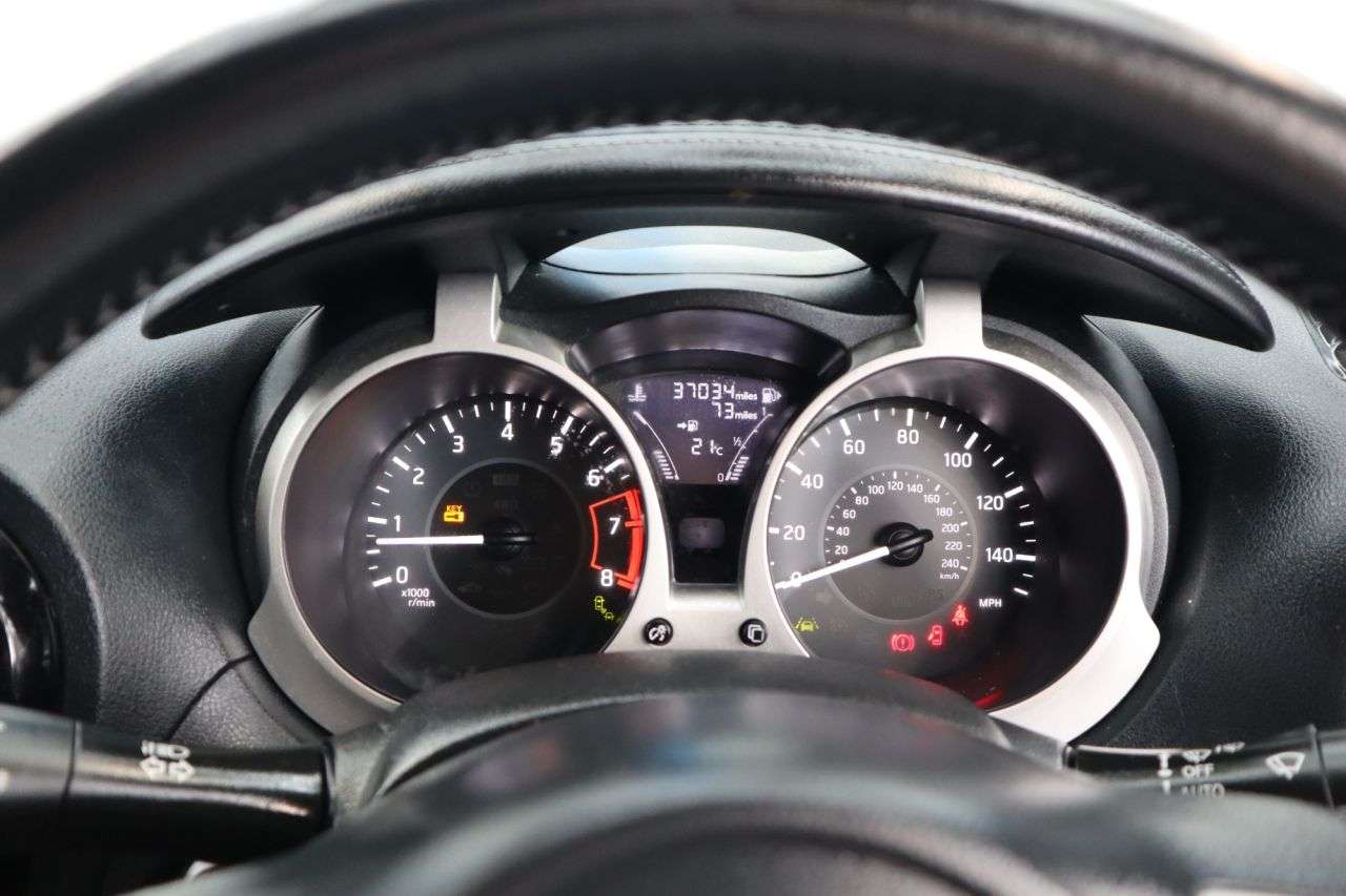 2018 NISSAN JUKE 2018 NISSAN JUKE