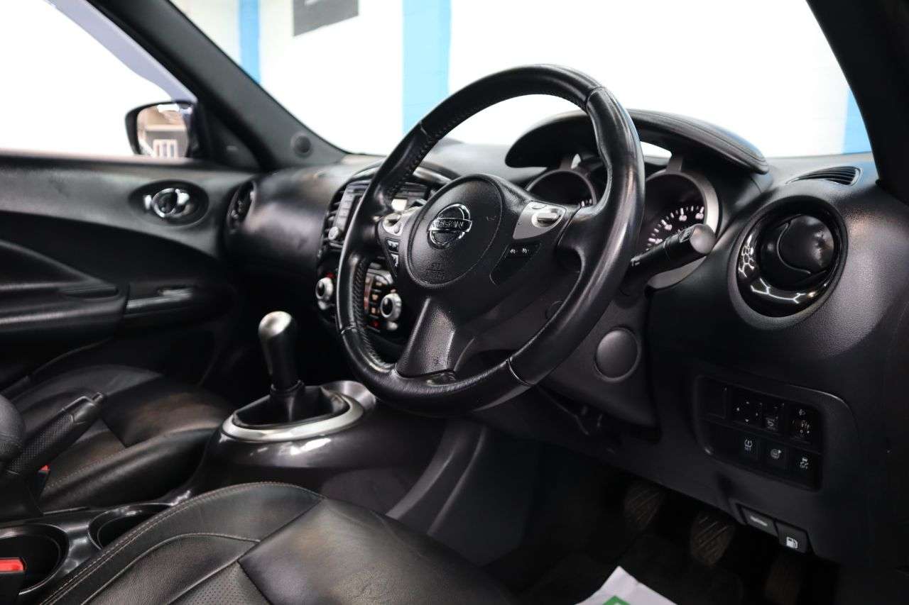 2018 NISSAN JUKE 2018 NISSAN JUKE