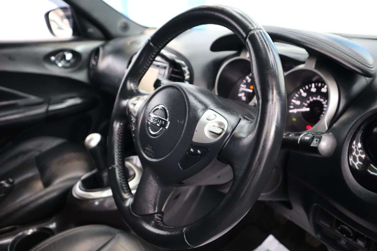 2018 NISSAN JUKE 2018 NISSAN JUKE